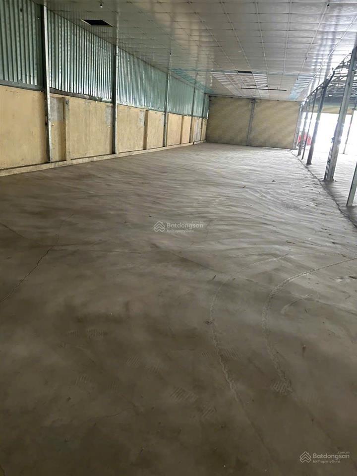 Cho thuê kho xưởng diện tích lớn  vị trí đẹp tại củ chi, hcm
