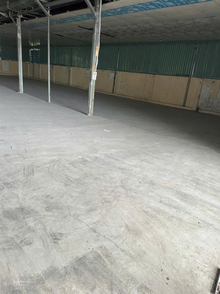Cho thuê kho xưởng diện tích lớn  vị trí đẹp tại củ chi, hcm