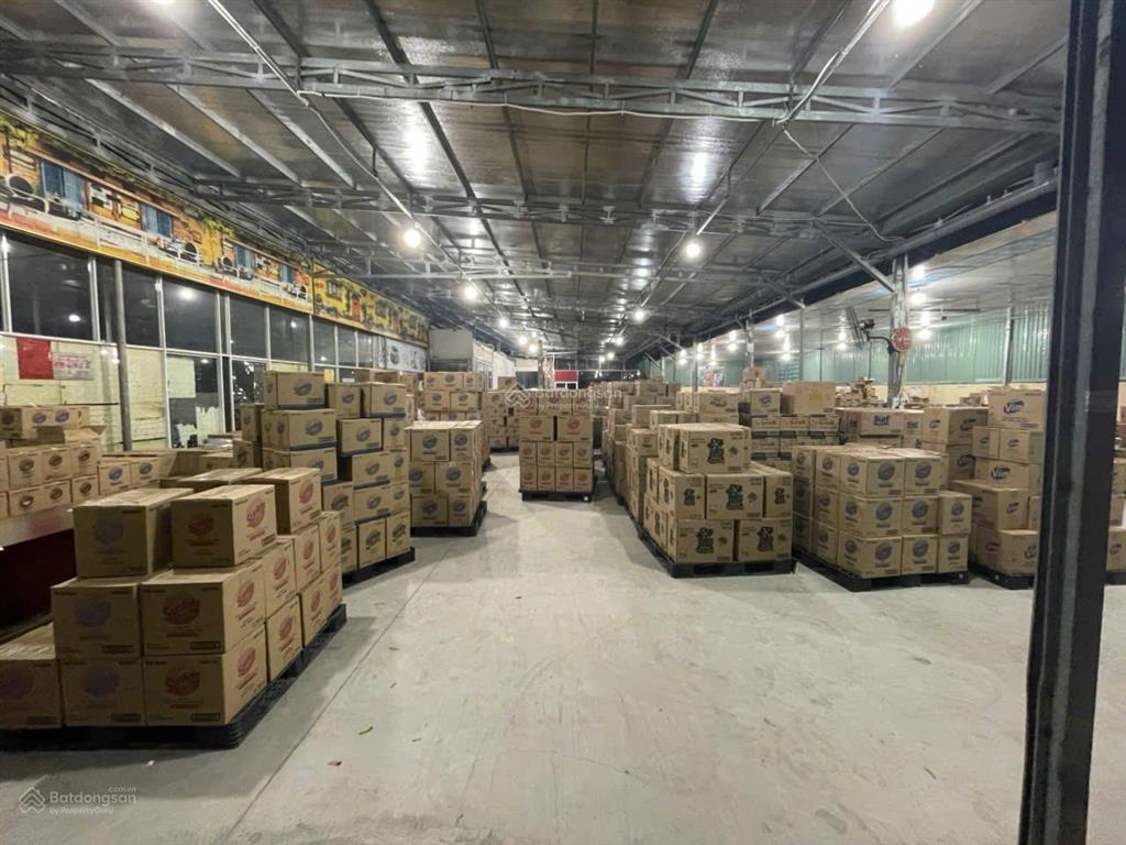 Cho thuê kho xưởng diện tích lớn  vị trí đẹp tại củ chi, hcm