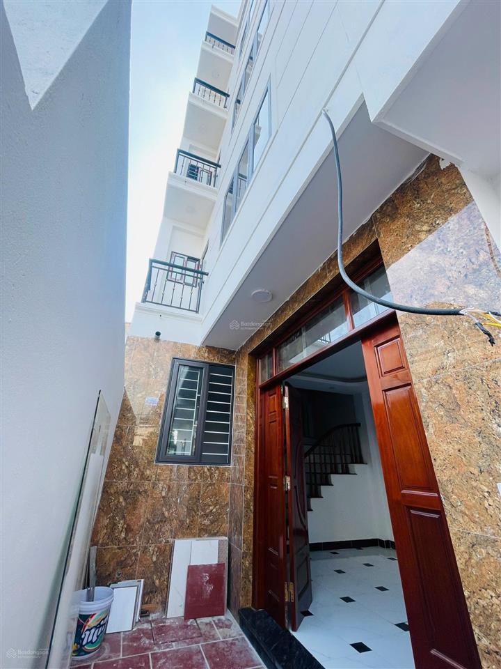 Bán nhà riêng tại tây tựu, 6,5 tỷ, 35m2, view đẹp, giá tốt