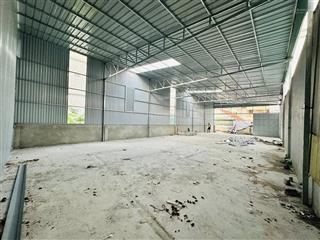 Cho thuê kho đan khê di trạch 250m 10tr
