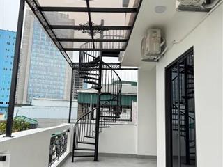 Bán ccmn 18 phòng, đường nguyễn thị định, cầu giấy, dt 98m2 mt 8.5m 7t, đủ pccc, gpxd, 28.6 tỷ