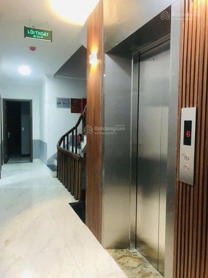 Bán ccmn 30 phòng, đường nguyễn khang, cầu giấy, dt 105m2 mt 5.6m 7 tầng, đủ pccc, gpxd, 29.4 tỷ