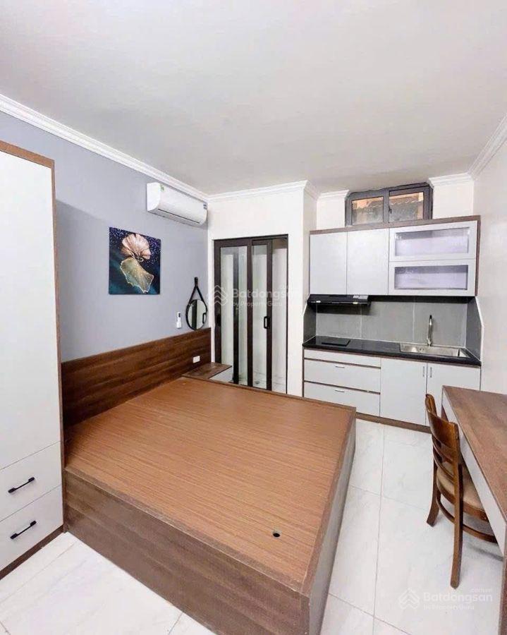 Bán ccmn 30 phòng, đường nguyễn khang, cầu giấy, dt 105m2 mt 5.6m 7 tầng, đủ pccc, gpxd, 29.4 tỷ