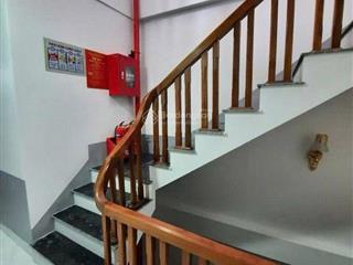 Bán ccmn 30 phòng, đường nguyễn khang, cầu giấy, dt 105m2 mt 5.6m 7 tầng, đủ pccc, gpxd, 29.4 tỷ