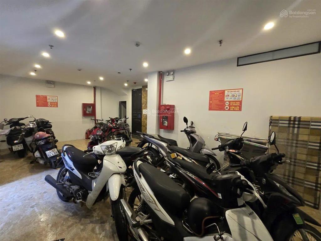 Bán ccmn 30 phòng, đường nguyễn khang, cầu giấy, dt 105m2 mt 5.6m 7 tầng, đủ pccc, gpxd, 29.4 tỷ