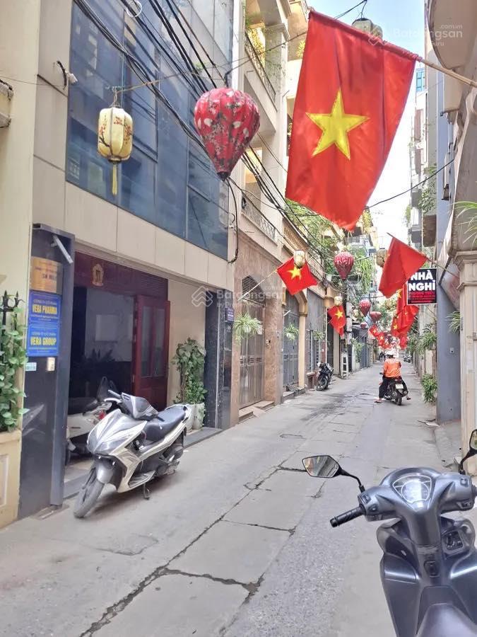 Bán ccmn 30 phòng, đường nguyễn khang, cầu giấy, dt 105m2 mt 5.6m 7 tầng, đủ pccc, gpxd, 29.4 tỷ