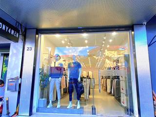 Bán nhà mặt phố, phố cầu giấy, quận cầu giấy, dt 46m2, giá 31.6 tỷ