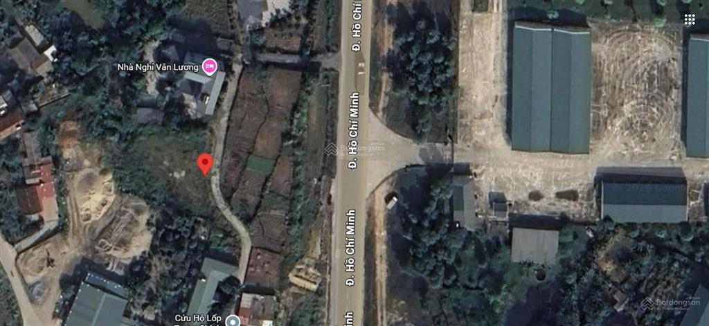 Bán lô đất 1000m2, mt 30.3m, khu 7, vạn xuân, phú thọ, gần ngã tư ql 32c x đường hcm, giá 5.85 tỷ