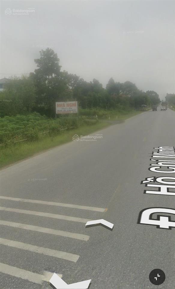 Bán lô đất 1000m2, mt 30.3m, khu 7, vạn xuân, phú thọ, gần ngã tư ql 32c x đường hcm, giá 5.85 tỷ