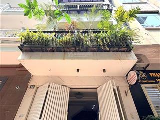 Bán nhà ở dương quảng hàm, cầu giấy, 50m2, phân lô, ngõ ô tô, ở hoặc kinh doanh, 21.6 tỷ