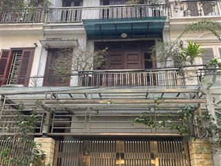 Bán nhà đường nguyễn văn huyên, cầu giấy, 45m2, ngõ thông rộng như phố, kd + ở, 20.8 tỷ