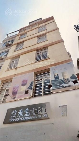 Bán nhà đường nguyễn văn huyên, cầu giấy, 50m2, ngõ thông ô tô đỗ, vp dưới + ở trên, 18.8 tỷ