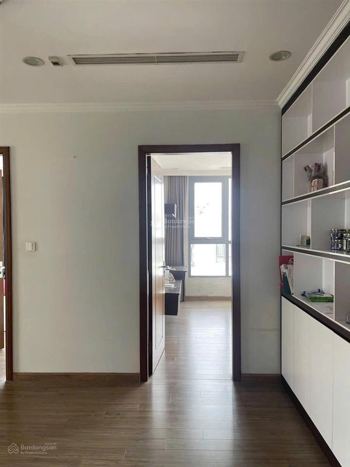 Bán chung cư 3pn 2vs 81m2 thông thủy, times city  park hill, 10,2 tỷ