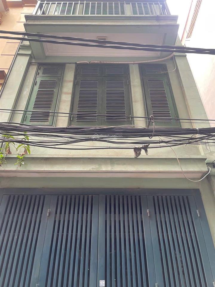 Bán nhà ko qh, phân lô, ô tô đỗ cửa, 52m2, 5 tầng, đường nguyễn khánh toàn, cầu giấy, 19.8 tỷ