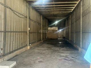 Kho cho thuê 4 x 20m 4 triệu có 3 pha. hẻm 5 m võ văn vân vĩnh lộc b bình chánh