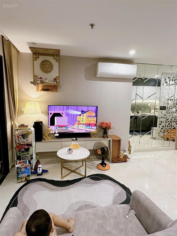 Căn góc chung cư 2pn +, 71 m² tại s501  vinhomes grand park, quận 9, tp. hcm