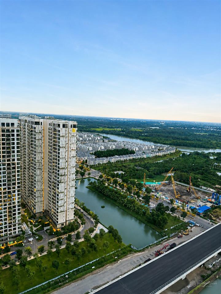 Căn góc chung cư 2pn +, 71 m² tại s501  vinhomes grand park, quận 9, tp. hcm