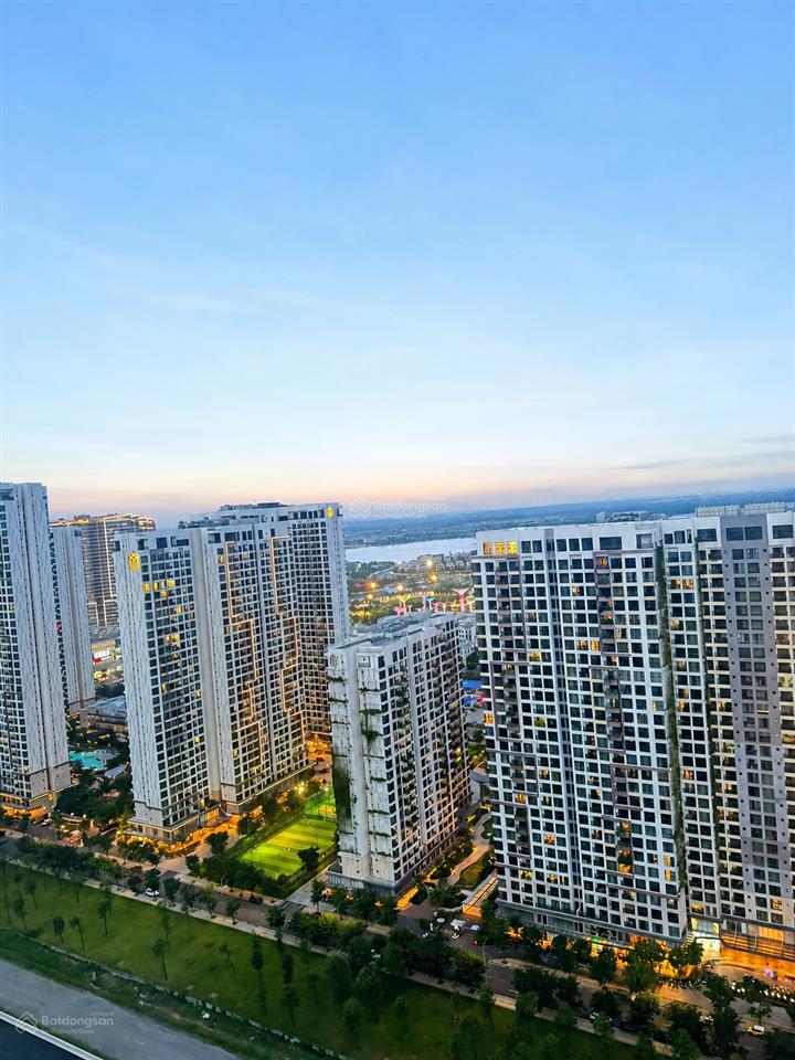 Căn góc chung cư 2pn +, 71 m² tại s501  vinhomes grand park, quận 9, tp. hcm