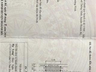 Chính chủ gửi bán l35 tđc thôn làng  giá tốt nhất thị trường