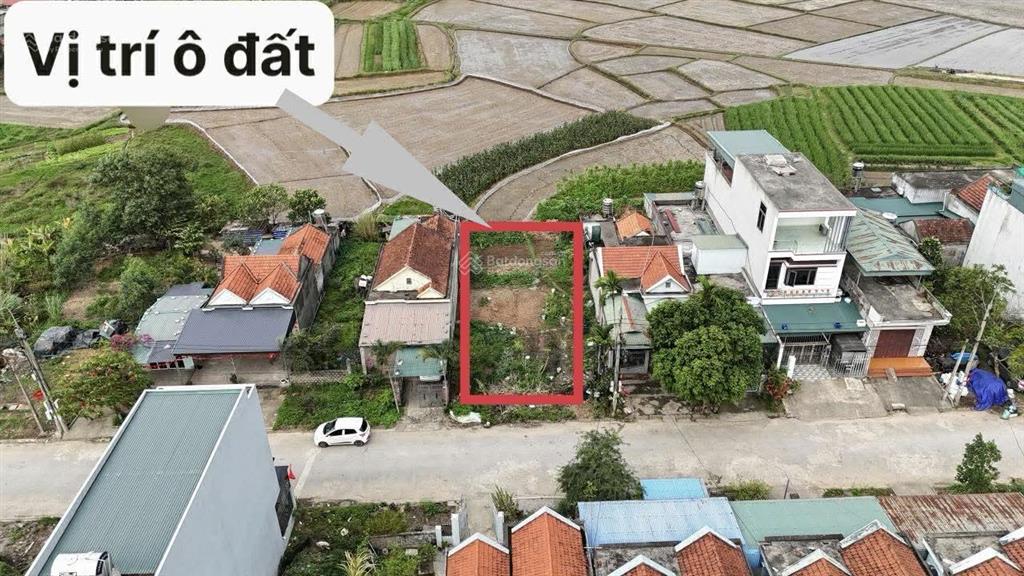 Chính chủ gửi bán l35 tđc thôn làng  giá tốt nhất thị trường