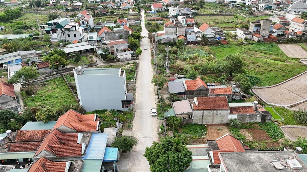Chính chủ gửi bán l35 tđc thôn làng  giá tốt nhất thị trường