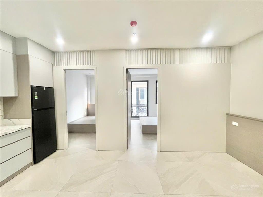 Cho thuê 1n1k, 2n1k mới cứng tại hoàng quốc việt, cầu giấy.