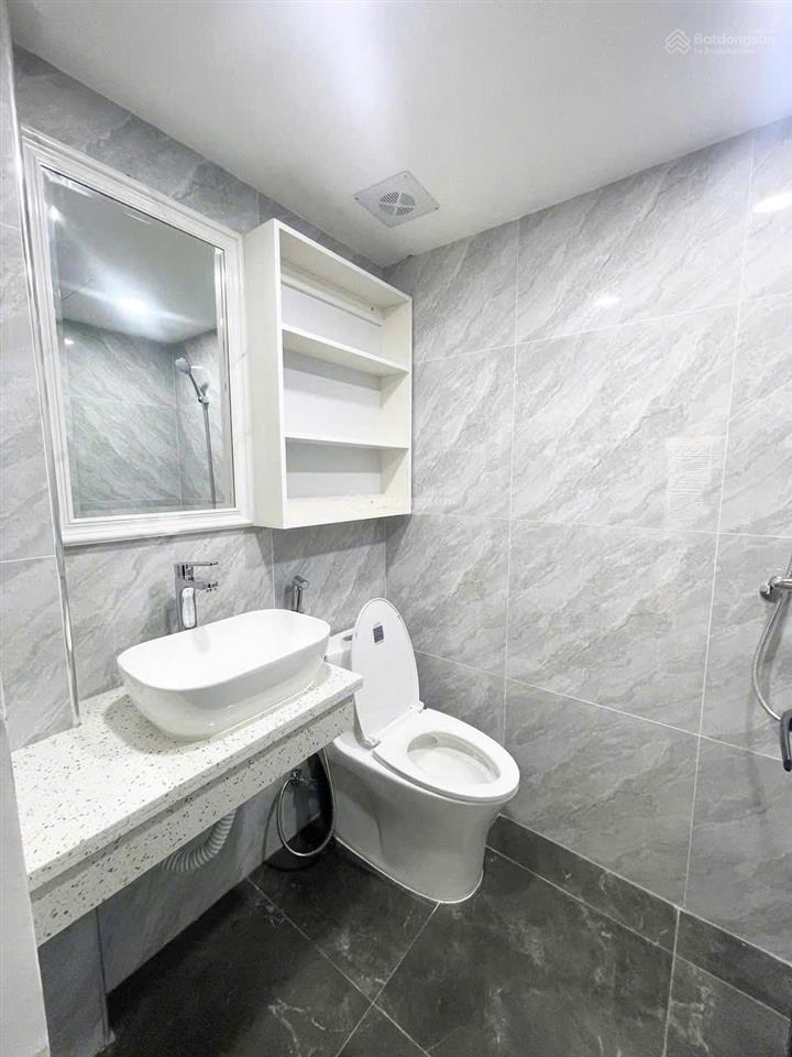 Cho thuê mặt bằng kinh doanh tại 106 hoàng quốc việt. mới cứng, sạch đẹp khu văn phòng đông đúc.