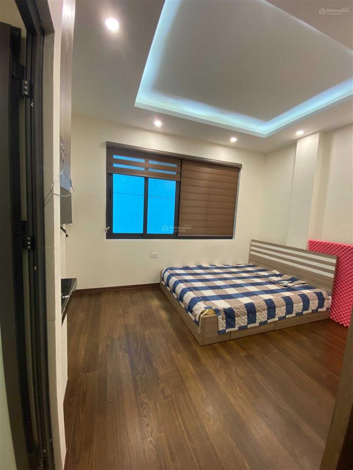 Cho thuê phòng tại phố quan hoa. full nội thất, xách vali đến và ở thôi