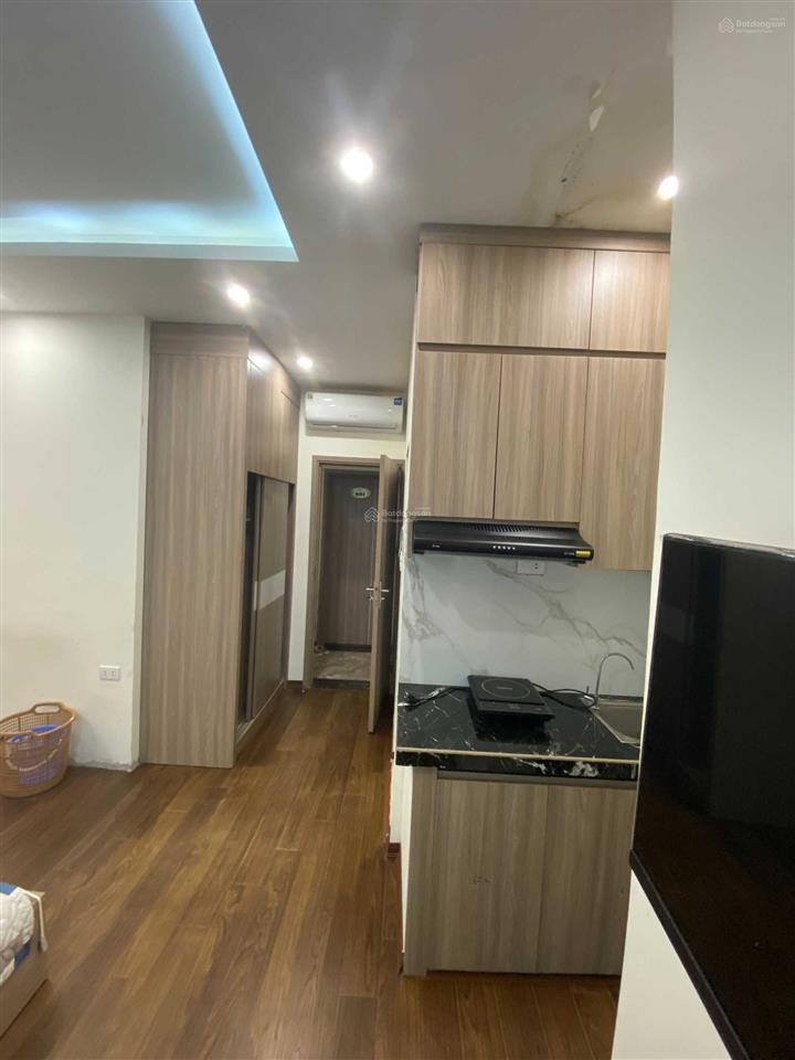 Cho thuê phòng tại phố quan hoa. full nội thất, xách vali đến và ở thôi
