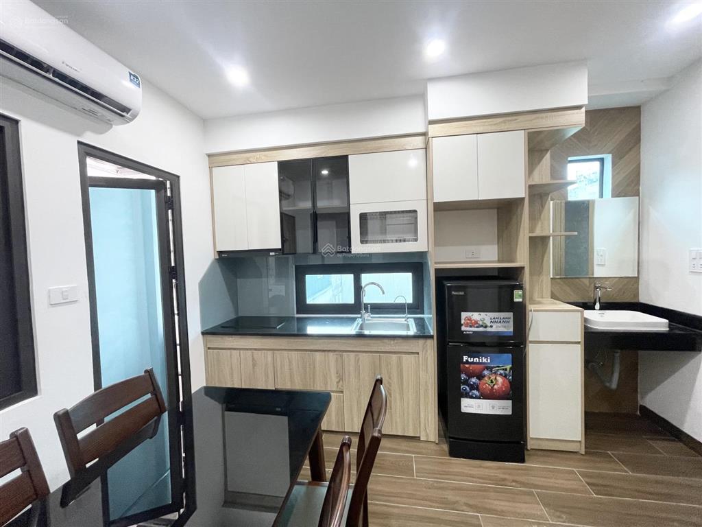 Căn 1n1k mới cứng đầy đủ nội thất tại 92 nguyễn khánh toàn, cầu giấy