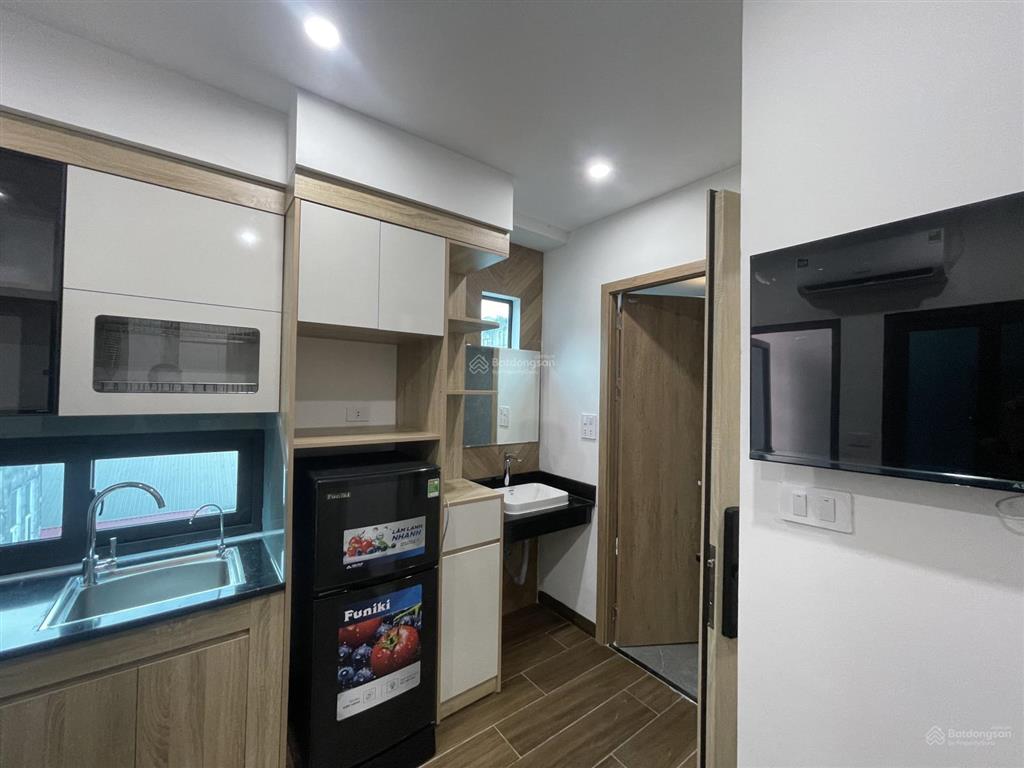 Căn 1n1k mới cứng đầy đủ nội thất tại 92 nguyễn khánh toàn, cầu giấy