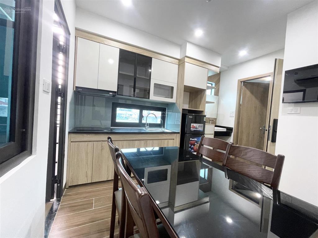 Căn 1n1k mới cứng đầy đủ nội thất tại 92 nguyễn khánh toàn, cầu giấy