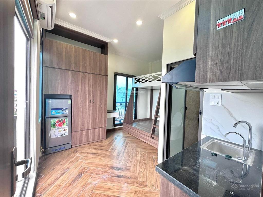 Phòng tại 75 phú diễn, đầy đủ nội thất. tầng trệt và ở được 23 bạn.