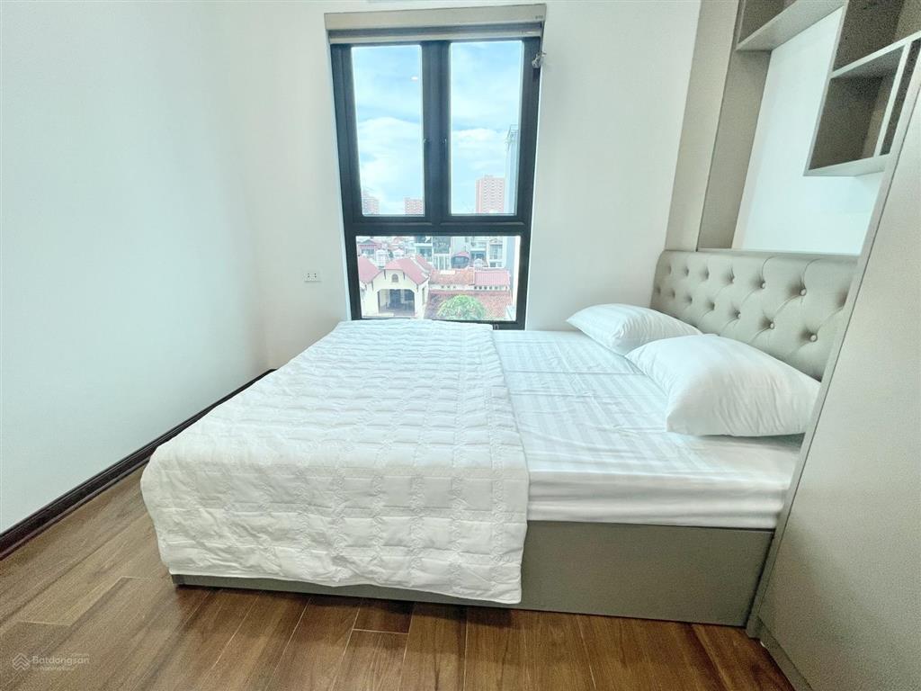 Cho thuê 2n1k mới cứng tại 106 hoàng quốc việt. nhà mới cứng ở được luôn, oto đỗ cửa.