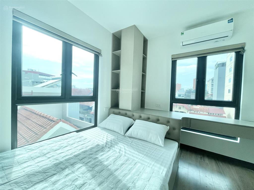 Cho thuê 2n1k mới cứng tại 106 hoàng quốc việt. nhà mới cứng ở được luôn, oto đỗ cửa.