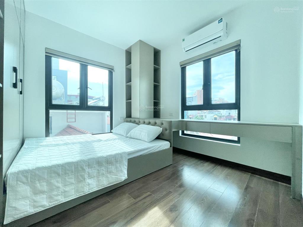 Cho thuê 2n1k mới cứng tại 106 hoàng quốc việt. nhà mới cứng ở được luôn, oto đỗ cửa.