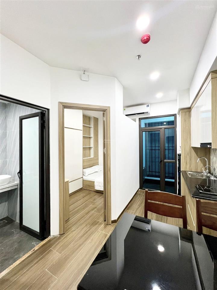 Căn 1n1k tại 105 doãn kế thiện, mai dịch, mới cứng, ở được 2  3 bạn, đầy đủ nội thất ở được luôn