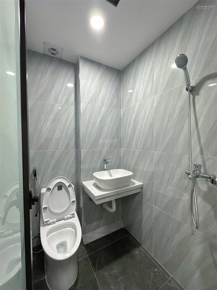 Căn 1n1k tại 105 doãn kế thiện, mai dịch, mới cứng, ở được 2  3 bạn, đầy đủ nội thất ở được luôn