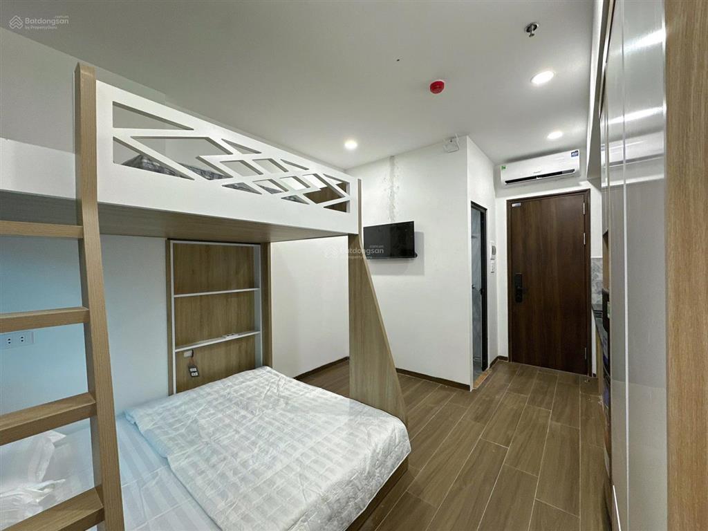 Căn 1n1k tại 105 doãn kế thiện, mai dịch, mới cứng, ở được 2  3 bạn, đầy đủ nội thất ở được luôn