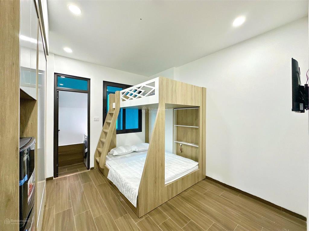 Căn 1n1k tại 105 doãn kế thiện, mai dịch, mới cứng, ở được 2  3 bạn, đầy đủ nội thất ở được luôn
