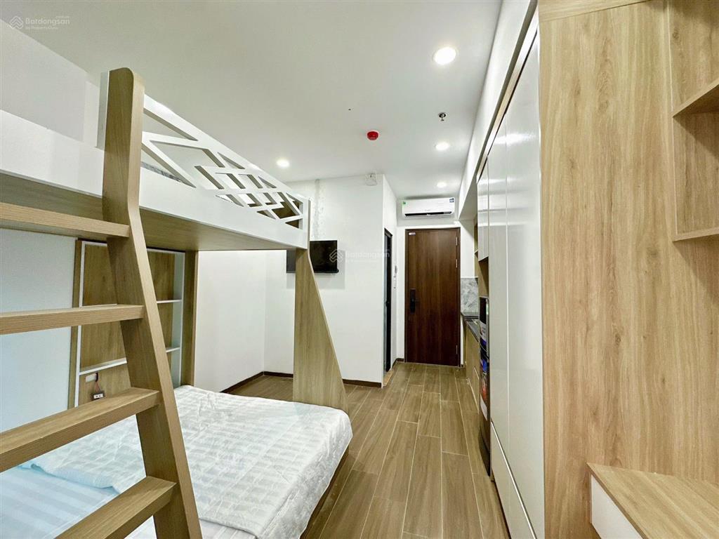 Căn 1n1k tại 105 doãn kế thiện, mai dịch, mới cứng, ở được 2  3 bạn, đầy đủ nội thất ở được luôn
