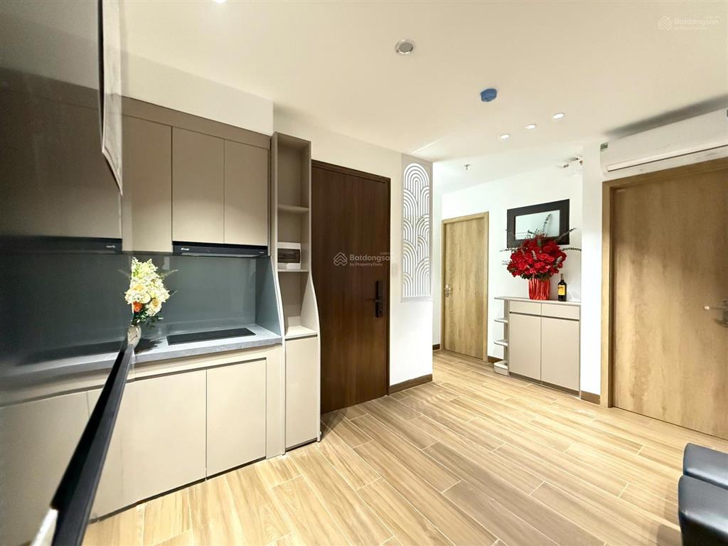 Cho thuê 2n1k mới cứng, ở được luôn tại 279 đội cấn, ba đình, hà nội