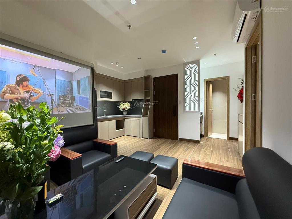 Cho thuê 2n1k mới cứng, ở được luôn tại 279 đội cấn, ba đình, hà nội