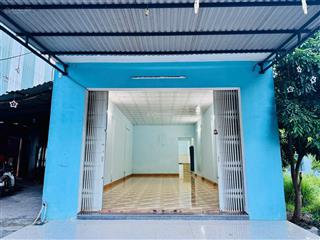 Bán nhanh nhà cấp 4 mặt tiền đường dt602  hoà khánh