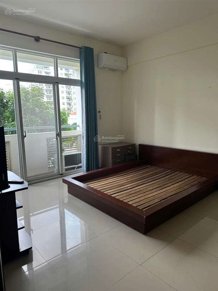 Cho thuê cc tại cảnh viên 1, 25 triệu, 118m2, 3pn, 2wc, không nội thất, view công viên, xem 24/7.