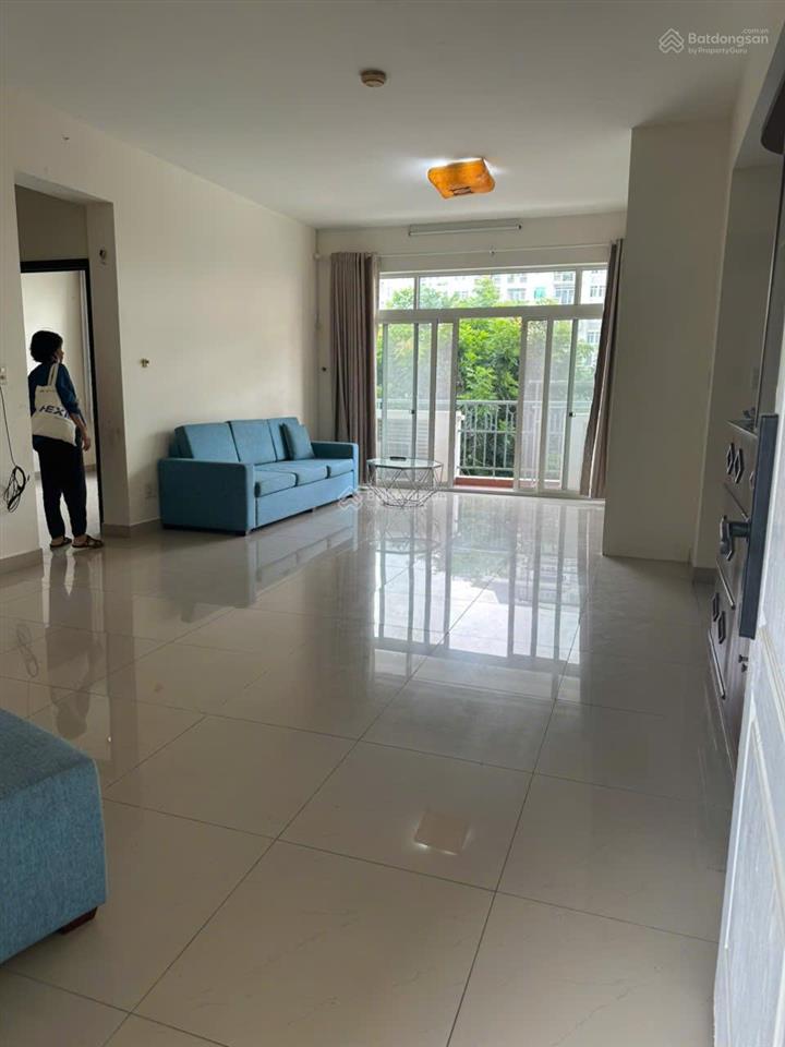 Cho thuê cc tại cảnh viên 1, 25 triệu, 118m2, 3pn, 2wc, không nội thất, view công viên, xem 24/7.