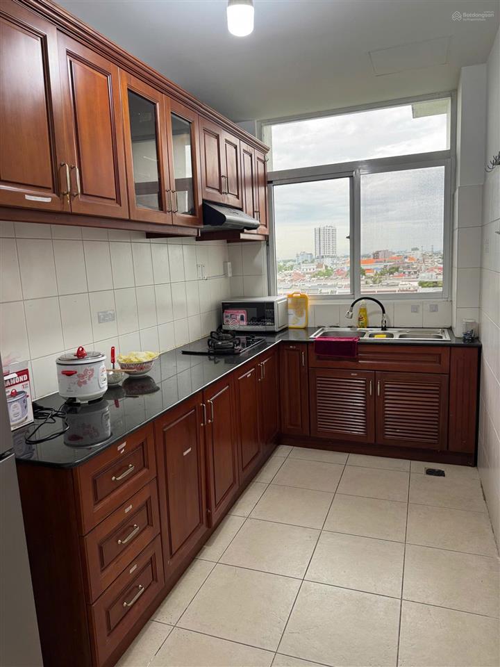 Cho thuê cc mỹ viên, 95 m2, 2pn, 2wc, nhà nội thất cơ bản, giá chỉ 16 triệu/ tháng. xem nhà 24/7