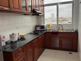 Cho thuê cc mỹ viên, 95 m2, 2pn, 2wc, nhà nội thất cơ bản, giá chỉ 16 triệu/ tháng. xem nhà 24/7