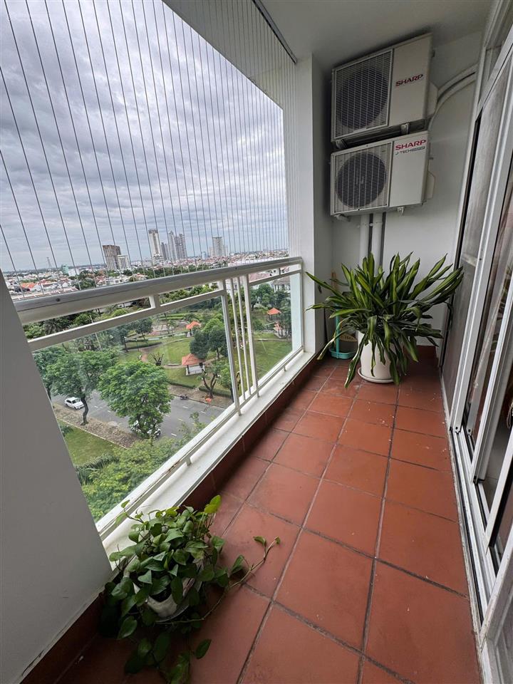 Cho thuê cc mỹ viên, 95 m2, 2pn, 2wc, nhà nội thất cơ bản, giá chỉ 16 triệu/ tháng. xem nhà 24/7